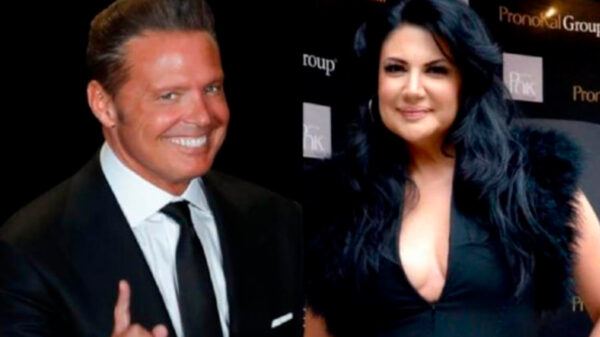 Alejandra Ávalos dice que Luis Miguel es 'su alma gemela'