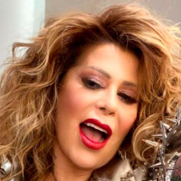 Alejandra Guzmán huye de los reporteros tras escándalo con Frida Sofía