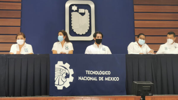 Alumno del Instituto Tecnológico de Cancún gana participación en la NASA