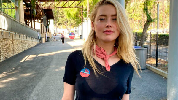 Amber Heard confirma su participación en Aquaman 2