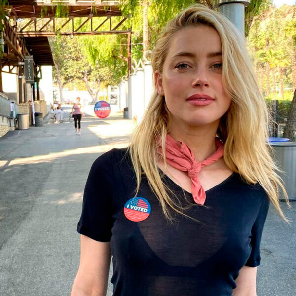Amber Heard confirma su participación en Aquaman 2