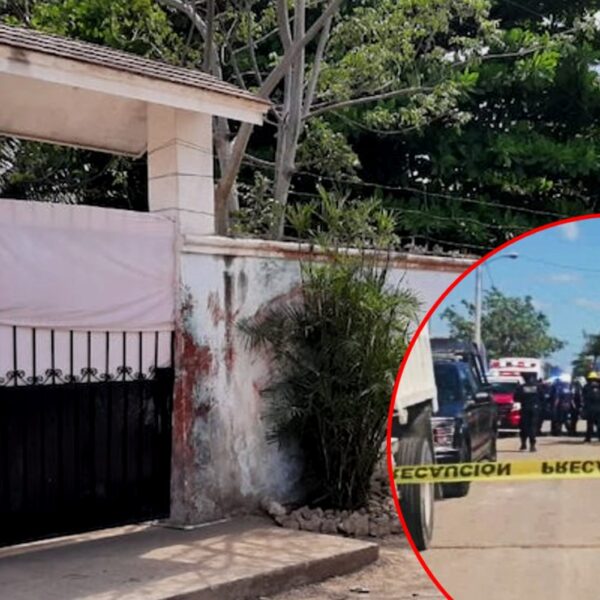 Kanasín: Por clavarle un pico en la cabeza a su compañero de anexo, permanecerá en el psiquiátrico