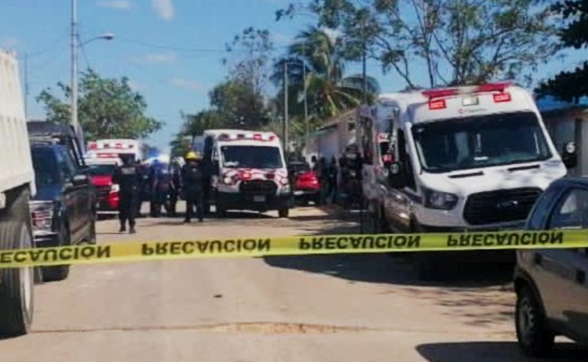 Kanasín: Por clavarle un pico en la cabeza a su compañero de anexo, permanecerá en el psiquiátrico