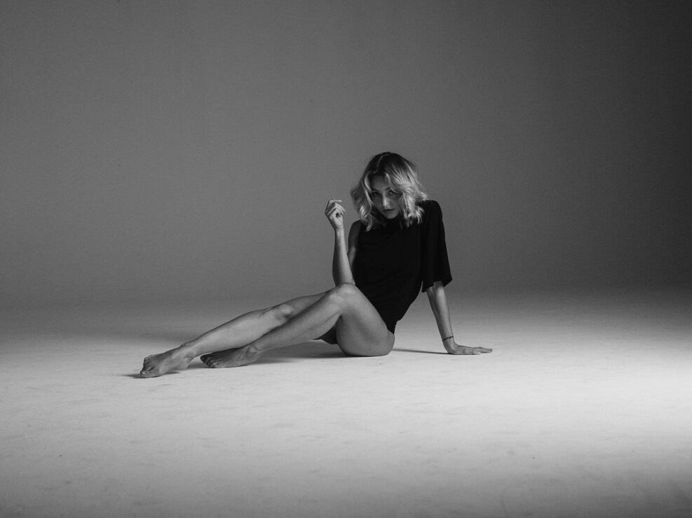 Angelique Boyer dice adiós a su prominente melena rubia