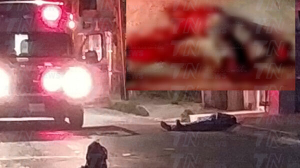 De por lo menos diez puñaladas, matan a un hombre en Cozumel