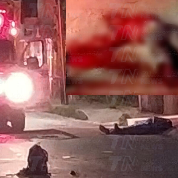 De por lo menos diez puñaladas, matan a un hombre en Cozumel