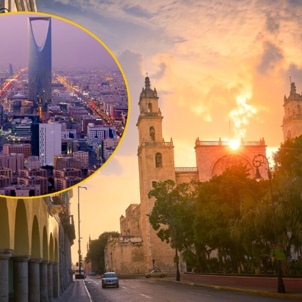 Arabia Saudita, muestra interés en llevar turismo, comercio y cultura de Yucatán a su País