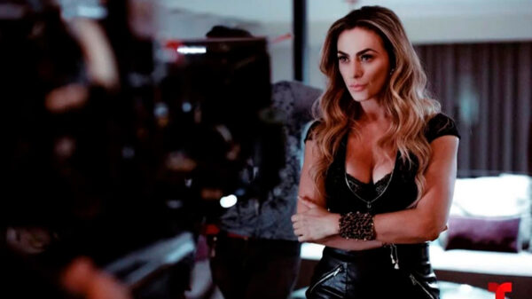 Aracely Arámbula no recibió dinero de los productores de "Luis Miguel"