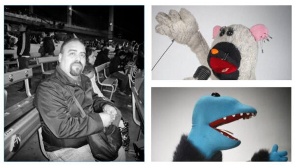 Armando Jofré, creador de los títeres de la serie “31 minutos” muere por Covid-19