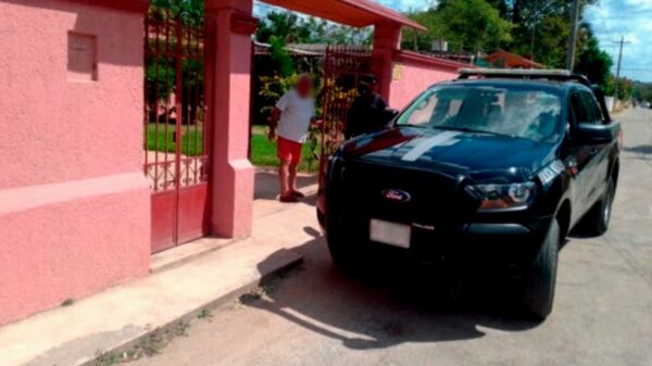 Engañan a abuelito con comprar su auto y terminan golpeándolo y robándole en Oxkutzcab