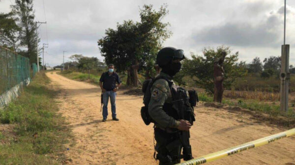 ¿Otra más? Sujeto mata a puñaladas a su esposa, en Veracruz