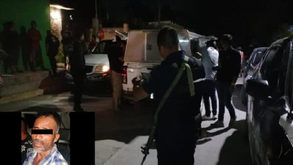 Sujeto asfixia y mata a bebé de siete meses en Chiapas