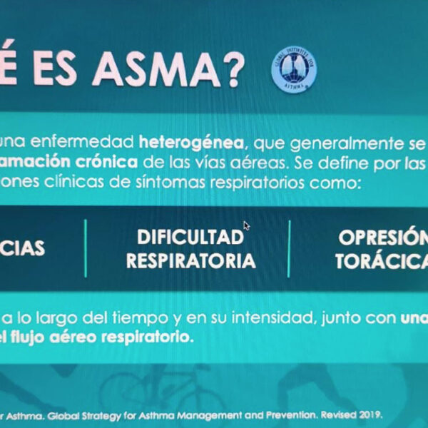 Península de Yucatán reporta alta incidencia en casos de asma