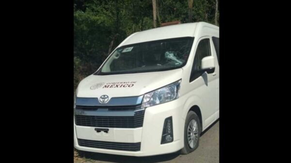 Atacan a balazos unidad del INM en Chiapas