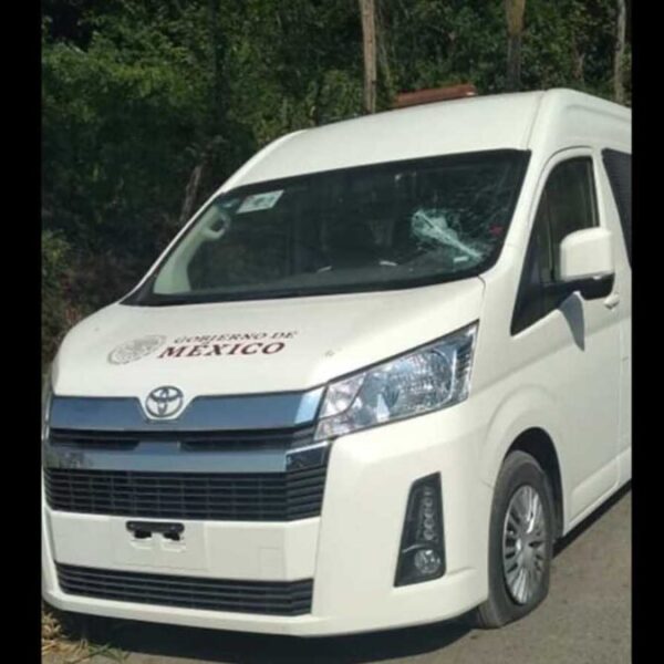 Atacan a balazos unidad del INM en Chiapas