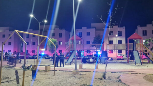 Cancún: Pistoleros abren fuego contra personas en un parque infantil