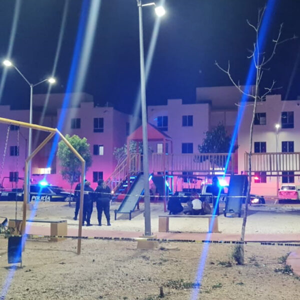 Cancún: Pistoleros abren fuego contra personas en un parque infantil