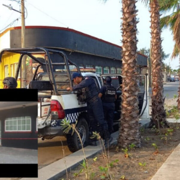 Balacera en bar de Veracruz, deja 4 personas muertas