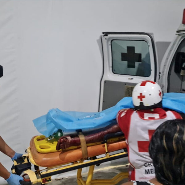 Cancún: Sicarios balean y matan a anciano en la Super manzana 231