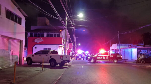 Cancún: En asalto, lesionan a un hombre con disparo en el cuello