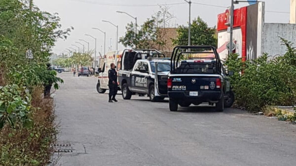 Cancún: Balean a un hombre en Villas Del Mar Plus