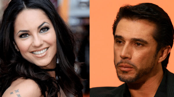 Bárbara Mori reacciona a las acusaciones de Sergio Mayer