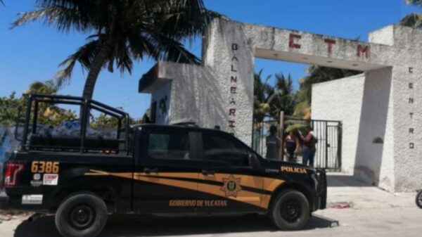 Progreso: Bebé de 3 meses fallece en un balneario abandonado