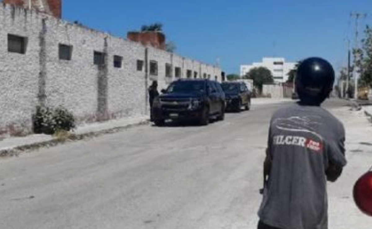 Progreso: Bebé de 3 meses fallece en un balneario abandonado