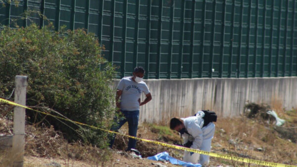 ¡Imperdonable! Localizan cuerpo de bebé calcinado en Puebla