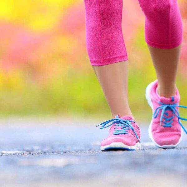 Checa los beneficios para tu cuerpo de caminar todo los días