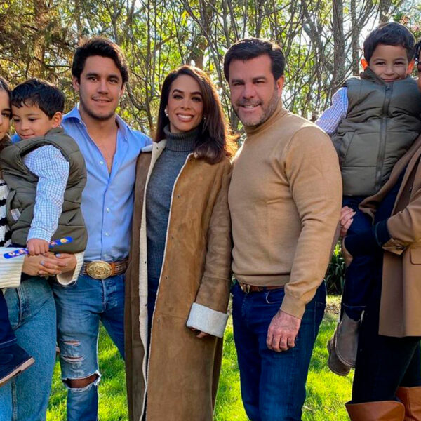 Biby Gaytán y Eduardo Capetillo anuncian su nuevo reality en Univisión