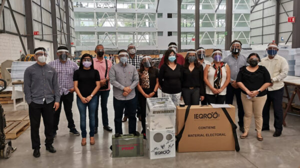 Dan luz verde a la impresión de boletas electorales en Quintana Roo