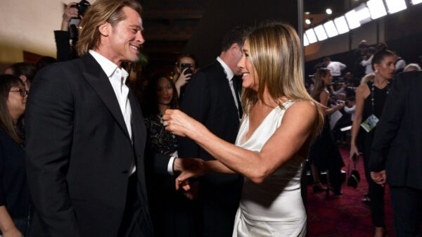 Jennifer Aniston testificará a favor en el proceso de divorcio de Brad Pitt y Angelina Jolie