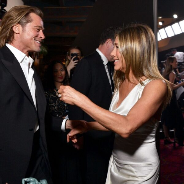 Jennifer Aniston testificará a favor en el proceso de divorcio de Brad Pitt y Angelina Jolie