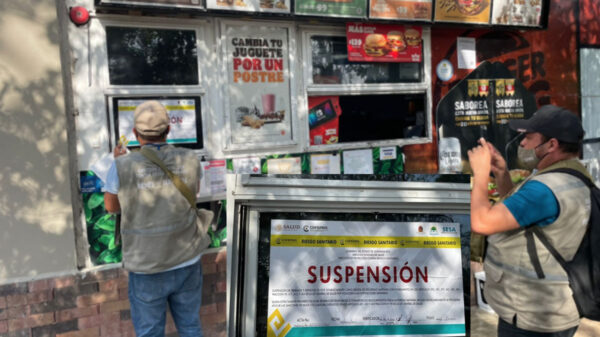 A la Burger...King, Cofepris suspende sucursal de la franquicia en Tulum