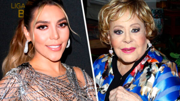 Buscan que Silvia Pinal no se enteré de las declaraciones de Frida Sofía