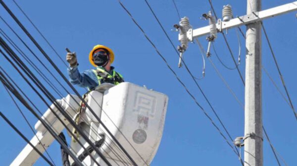 CFE informa la suspensión del servicio en comisarías de Mérida este 29 de abril