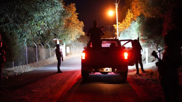 CJNG ataca a policías estatales con drones lanzagranadas