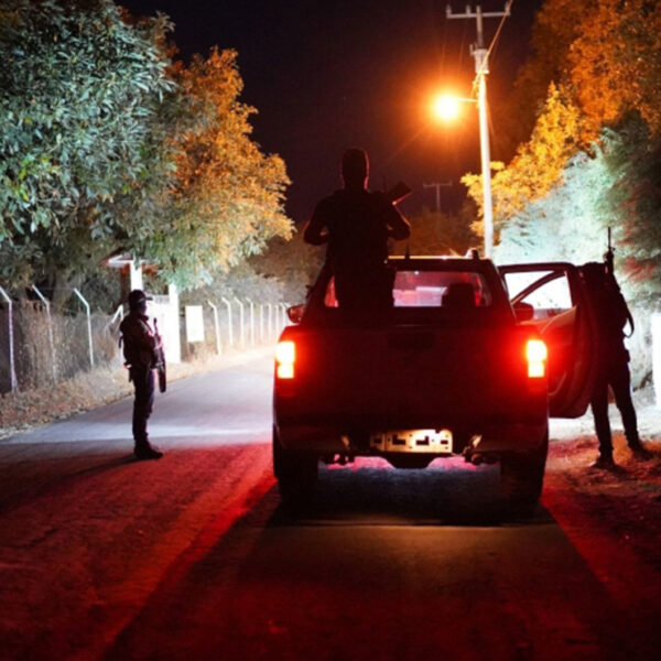 CJNG ataca a policías estatales con drones lanzagranadas