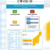 Con 131 casos repuntan los contagios de Covid-19 en Quintana Roo.
