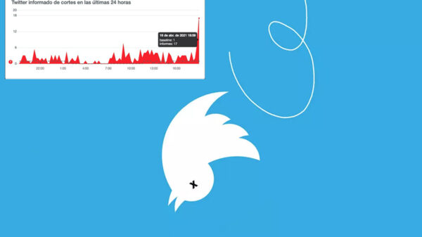 Se cae Twiter a nivel mundial