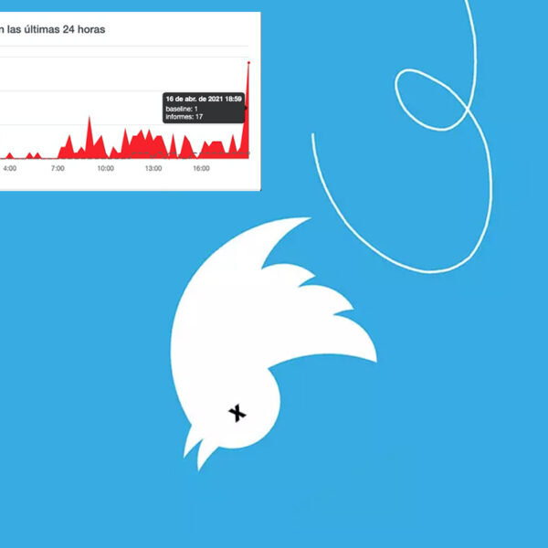 Se cae Twiter a nivel mundial