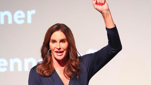 Caitlyn Jenner quiere ser la primera gobernadora trans de California