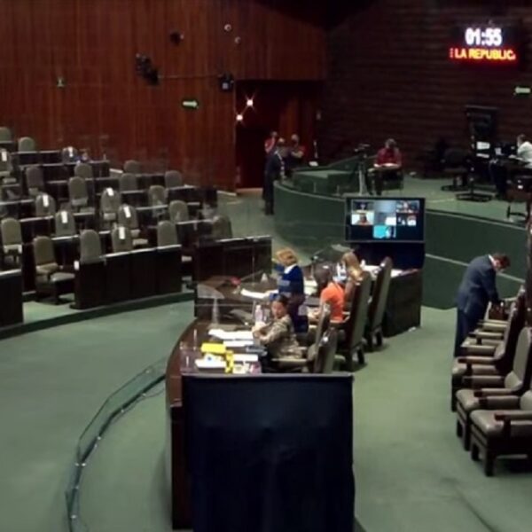 “Pese a quien le pese”, va ampliación del periodo de Arturo Zaldívar: Morena