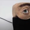 Una cámara web que tiene forma de ojo humano bautizada como la Eyecam fue presentada en el sitio web del investigador francés Marc Teyssier
