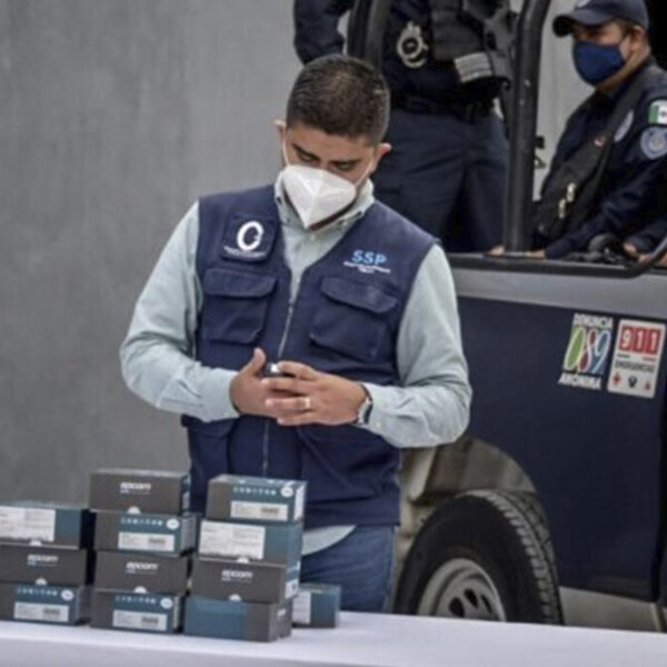 Instalarán cámaras corporales a policías de Tulum