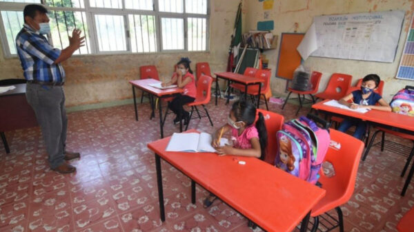 Asegura la SEP en Campeche que el regreso a las aulas fue exitoso
