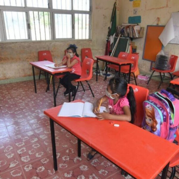 Asegura la SEP en Campeche que el regreso a las aulas fue exitoso