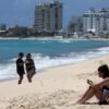 Cae turismo internacional 57.9 % en México en febrero por Covid-19