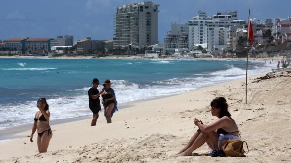 Cae turismo internacional 57.9 % en México en febrero por Covid-19